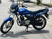 Bajaj Platina 2007 Motorbike