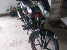 Bajaj Platina 2010 Motorbike