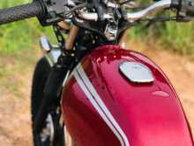 Bajaj Platina 2017 Motorbike