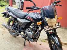 Bajaj Platina 2016 Motorbike