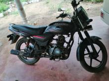 Bajaj Platina 2011 Motorbike
