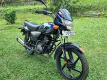 Bajaj Platina 125 2011 Motorbike