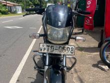 Bajaj Platina 2007 Motorbike