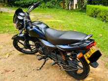 Bajaj Platina 2012 Motorbike