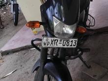 Bajaj Platina 2012 Motorbike