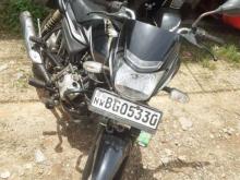 Bajaj Platina 2018 Motorbike