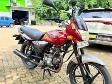 Bajaj Platina 2012 Motorbike