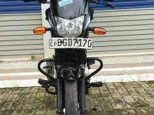 Bajaj Platina 2018 Motorbike