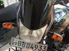 Bajaj Platina 2014 Motorbike