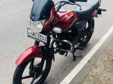 Bajaj Platina 2008 Motorbike