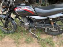 Bajaj Platina 2011 Motorbike