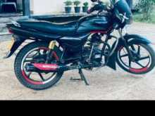 Bajaj Platina 2007 Motorbike
