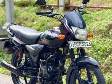 Bajaj Platina 2015 Motorbike