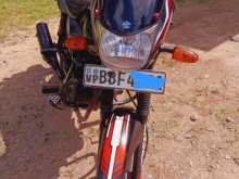 Bajaj Platina 2014 Motorbike