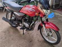Bajaj Platina 2010 Motorbike