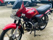 Bajaj Platina 2007 Motorbike
