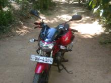 Bajaj Platina 2008 Motorbike