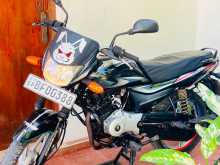 Bajaj Platina 2017 Motorbike