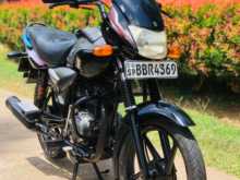 Bajaj Platina 2014 Motorbike