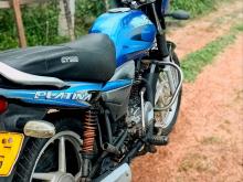 Bajaj Platina 2010 Motorbike