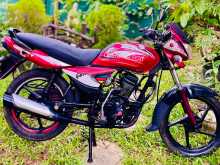 Bajaj Platina 2009 Motorbike