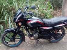 Bajaj Platina 2010 Motorbike