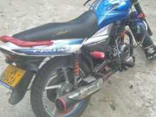 Bajaj Platina 2009 Motorbike