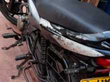 Bajaj Platina 2008 Motorbike