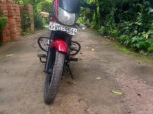Bajaj Platina 2009 Motorbike