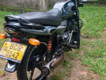 Bajaj Platina 2015 Motorbike