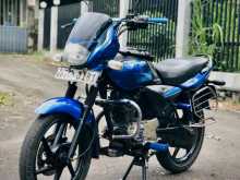 Bajaj Platina 2007 Motorbike