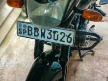 Bajaj Platina 2015 Motorbike