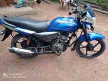 Bajaj Platina 2011 Motorbike