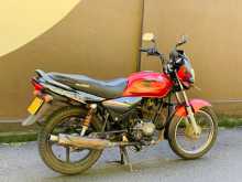 Bajaj Platina 2008 Motorbike