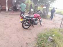 Bajaj Platina 2009 Motorbike