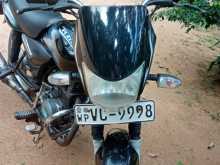 Bajaj Platina 2010 Motorbike