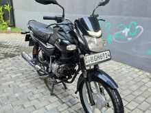 Bajaj Platina 2018 Motorbike