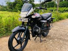 Bajaj Platina 2009 Motorbike