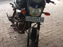 Bajaj Platina 2013 Motorbike