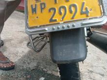 Bajaj Platina 2007 Motorbike