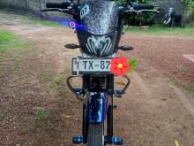 Bajaj Platina 2007 Motorbike