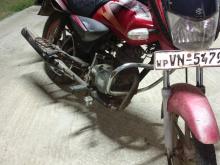 Bajaj Platina 2009 Motorbike