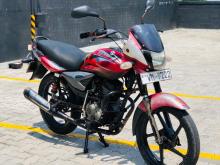 Bajaj Platina 2010 Motorbike