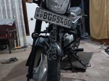 Bajaj Platina 2018 Motorbike