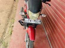 Bajaj Platina 2008 Motorbike