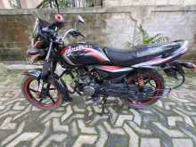 Bajaj Platina XU2849 2012 Motorbike