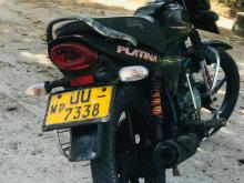 Bajaj Platina 2009 Motorbike