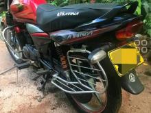 Bajaj Platina 2007 Motorbike