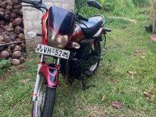 Bajaj Platina 2010 Motorbike