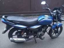 Bajaj Platina 2010 Motorbike